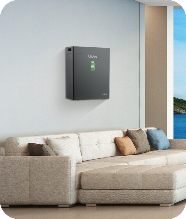 Uhome LFP 5120M