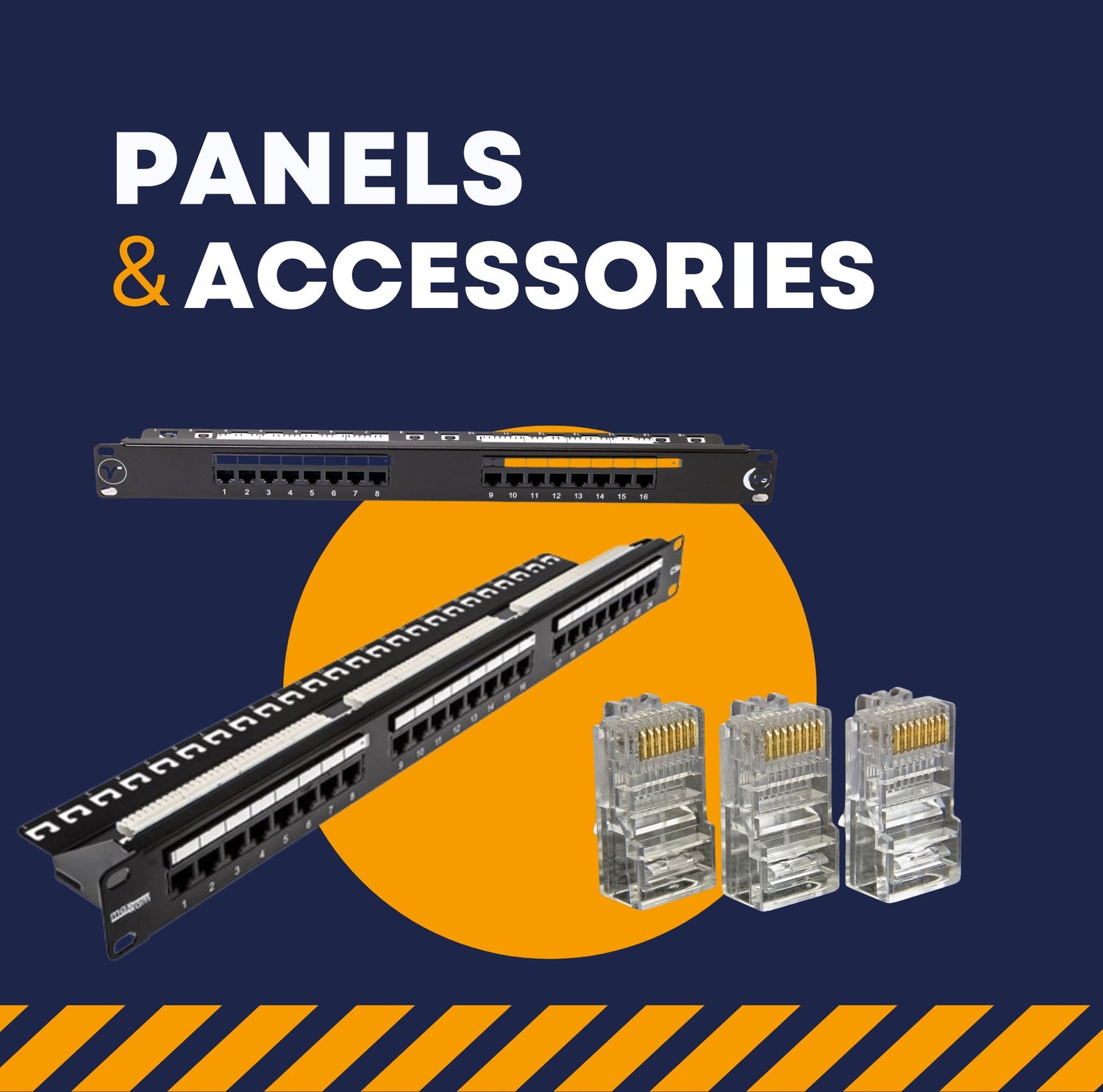 Panels & Accessories