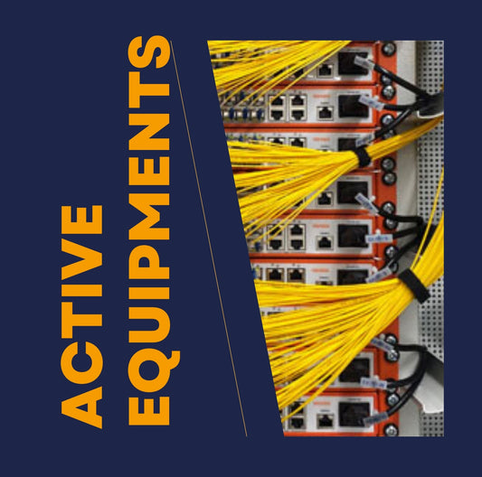 Active Equipments
