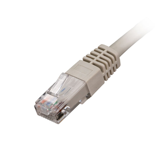 Cat6 U/UTP Slimline Snagless Patch Leads