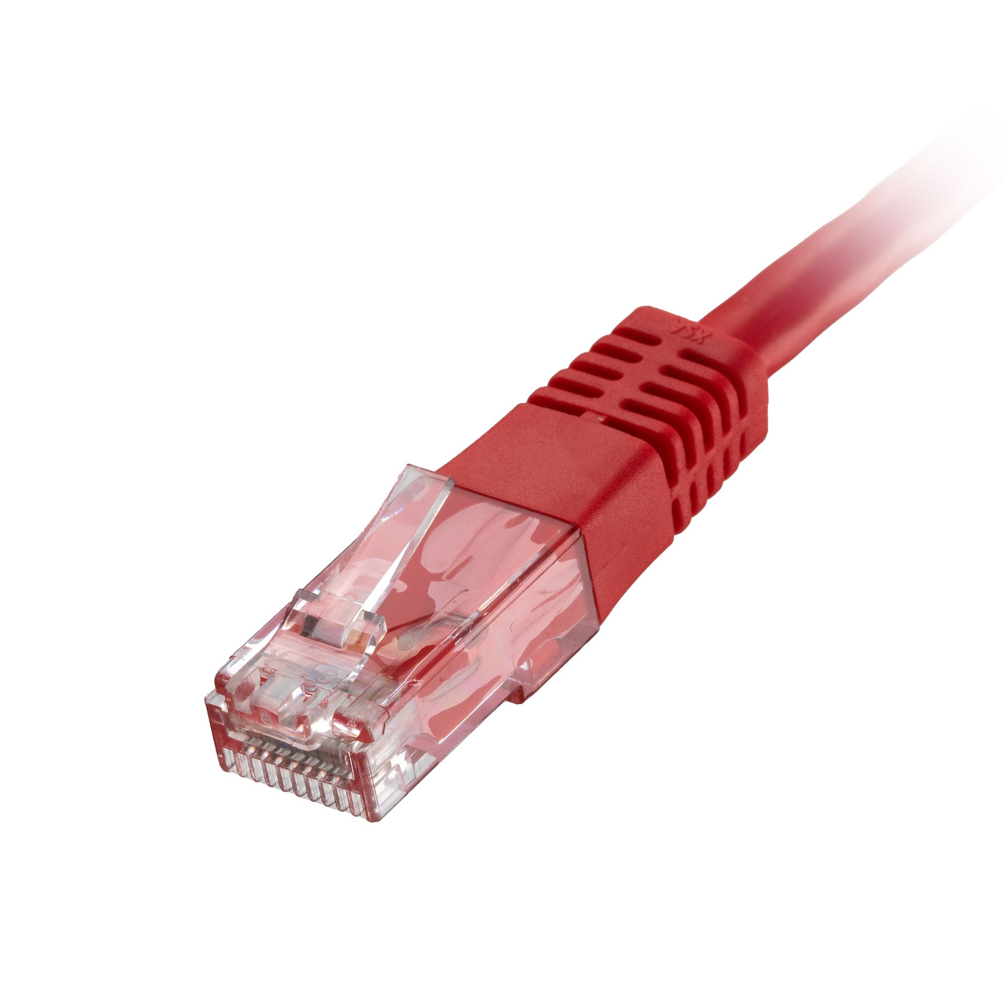 Cat6 U/UTP Slimline Snagless Patch Leads