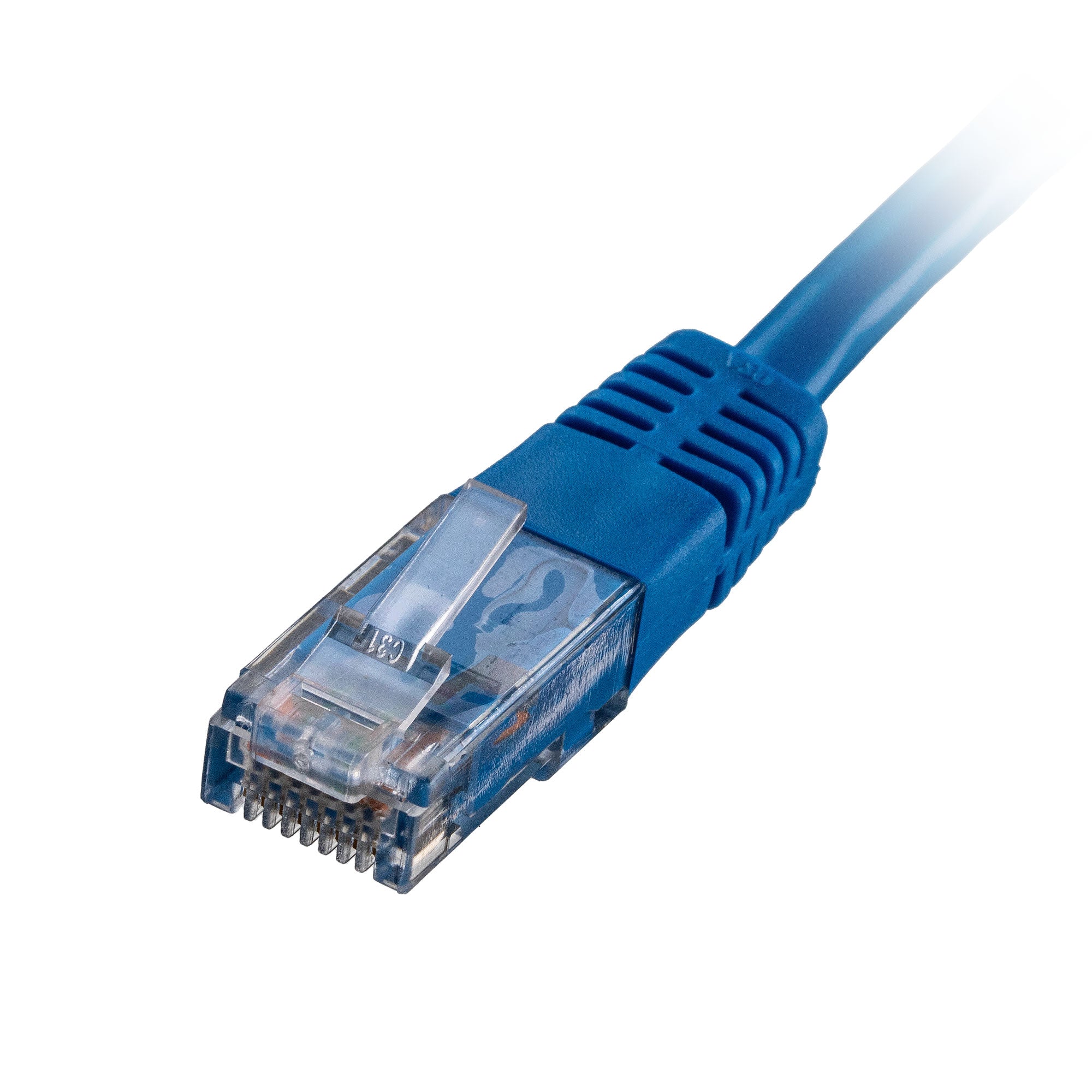 Cat6 U/UTP Slimline Snagless Patch Leads