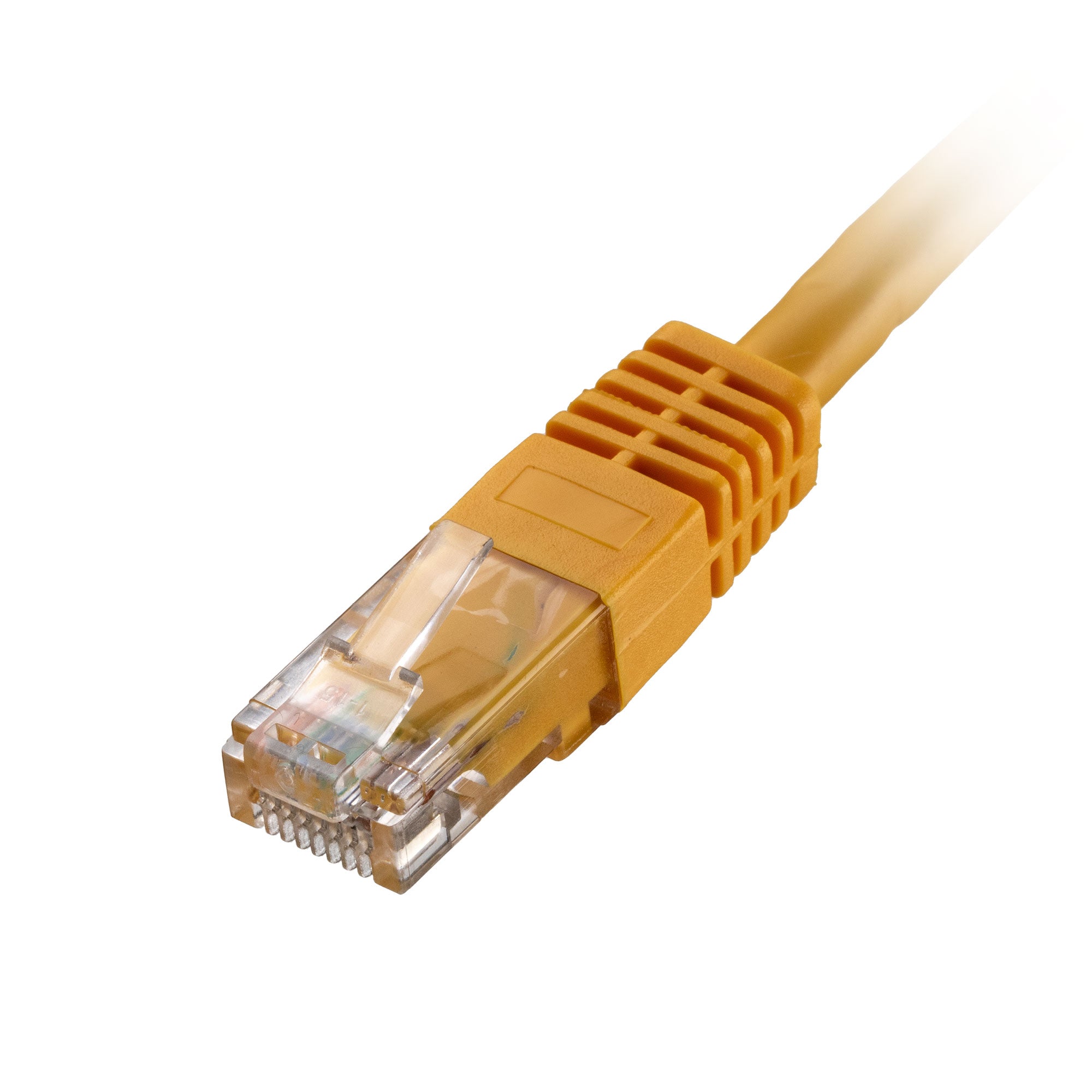 Cat6 U/UTP Slimline Snagless Patch Leads