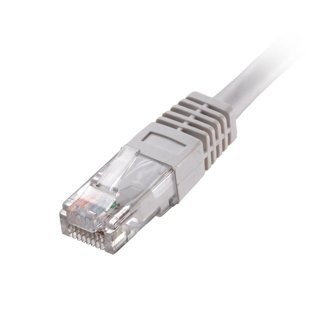 Cat6 U/UTP PVC Patch Leads