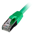 Cat6a S/FTP LSOH Patch Leads