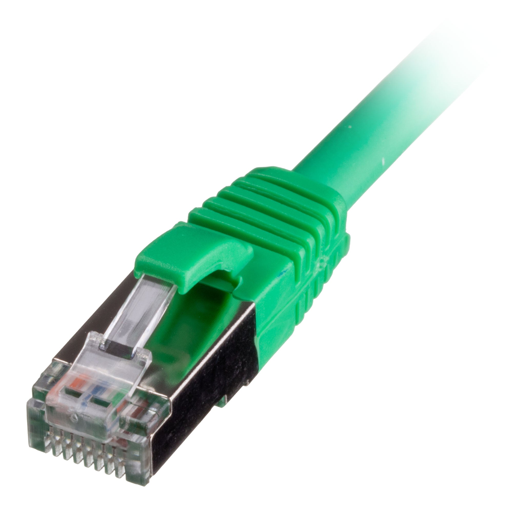 Cat6a S/FTP LSOH Patch Leads