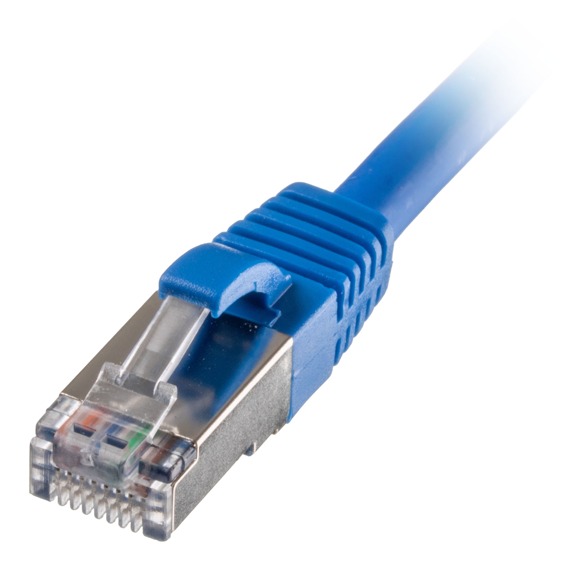Cat6a S/FTP LSOH Patch Leads