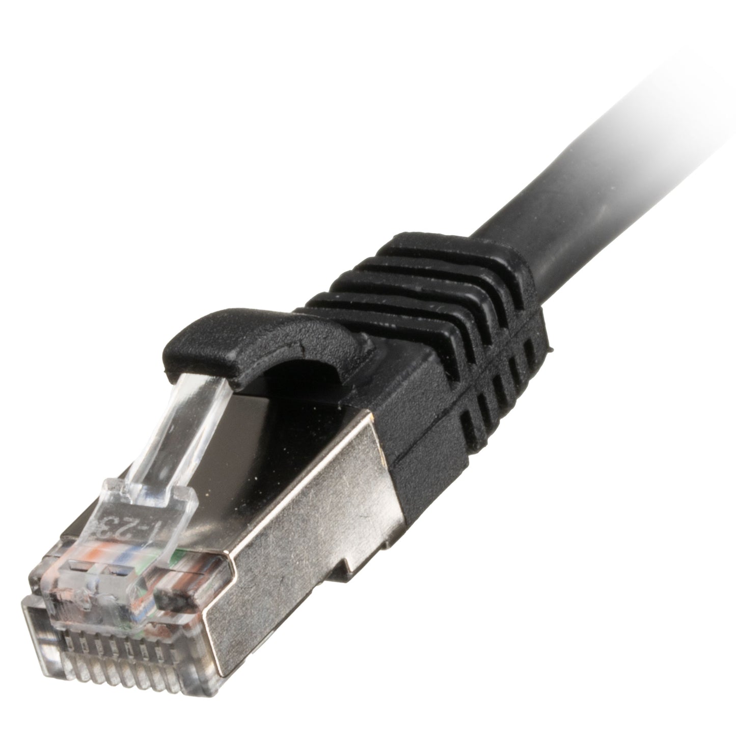 Cat6a S/FTP LSOH Patch Leads