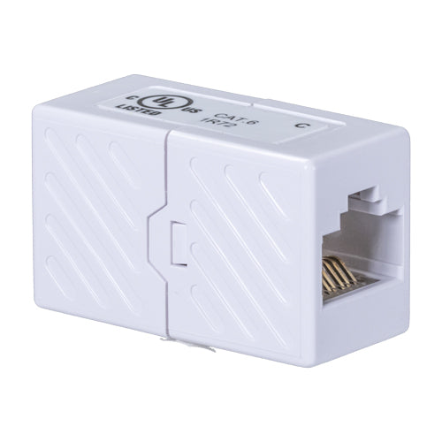Cat6 RJ45 UTP Female - Female Coupler