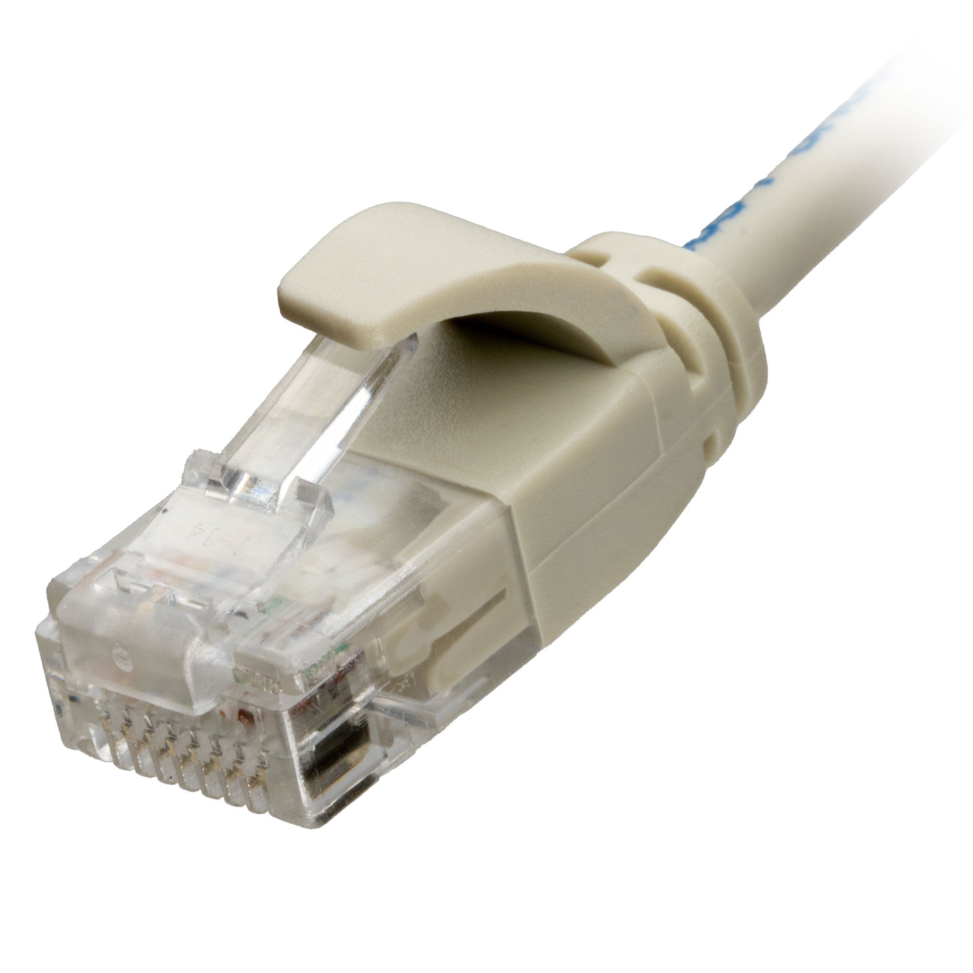 Cat6 U/UTP PVC Patch Leads