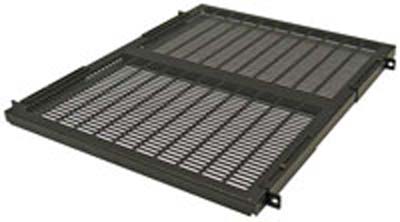 Front & Rear Mount Shelf, Adjustable to 762mm