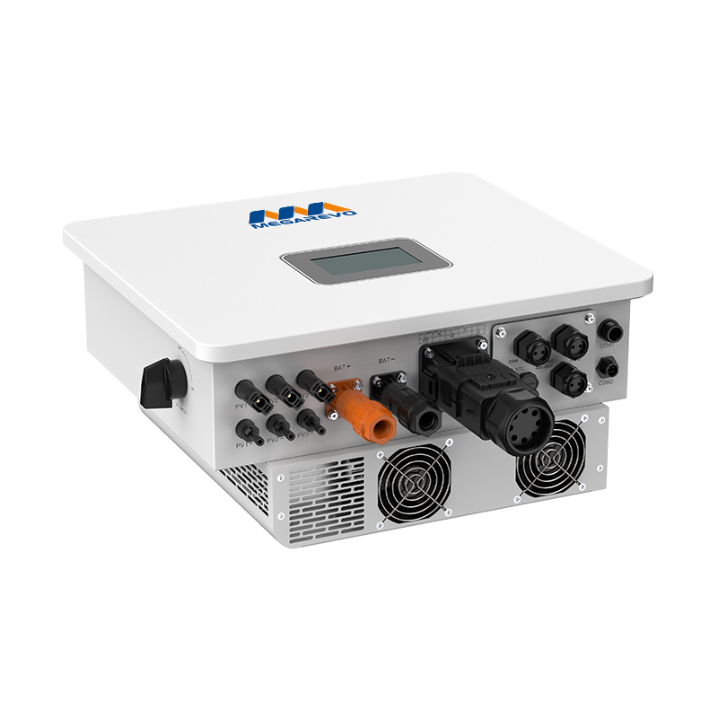 Megarevo Three-Phase Hybrid Inverter