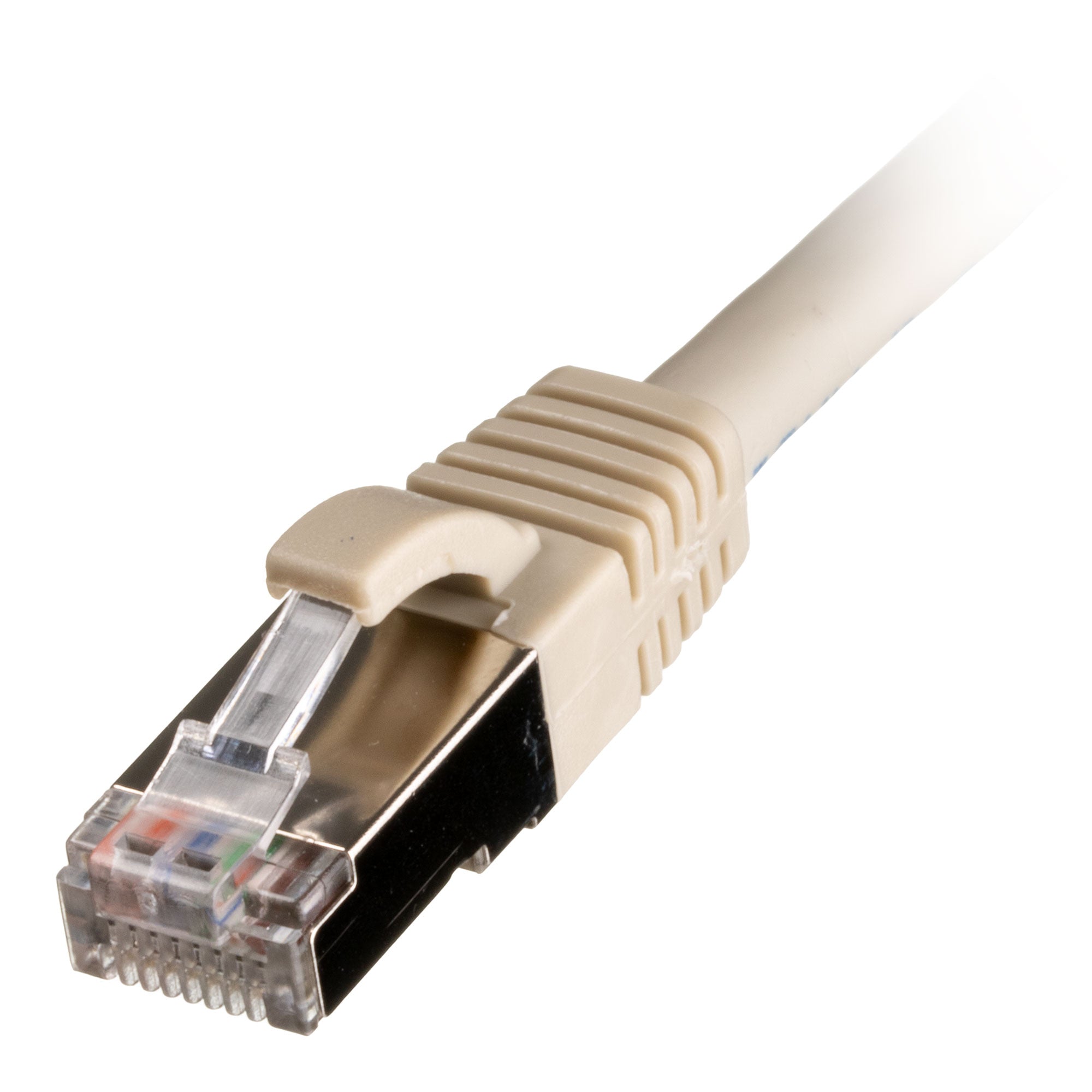 Cat6a S/FTP LSOH Patch Leads