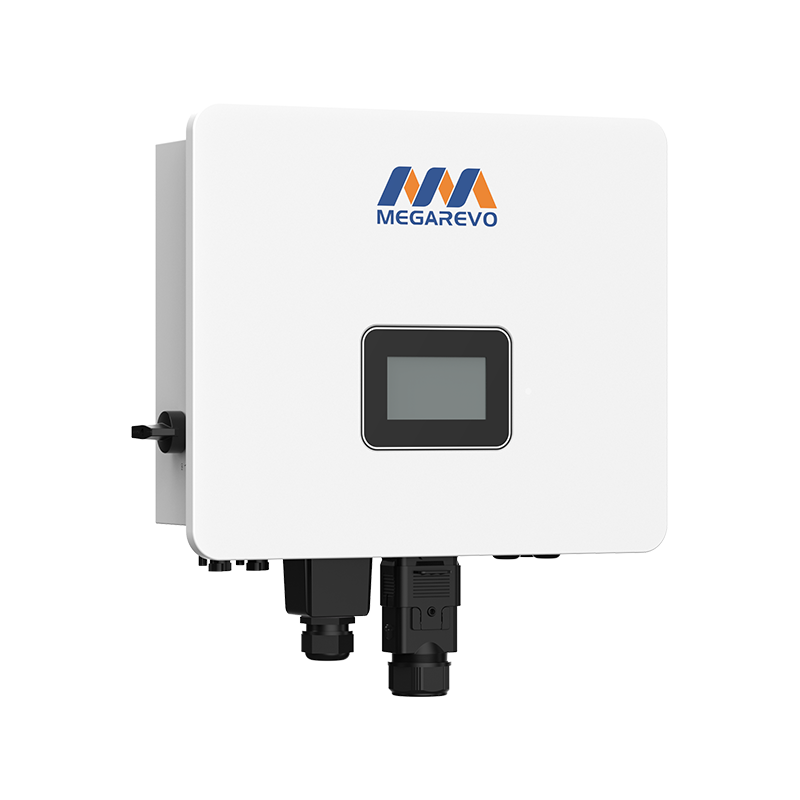 Megarevo Single-Phase Hybrid Inverter