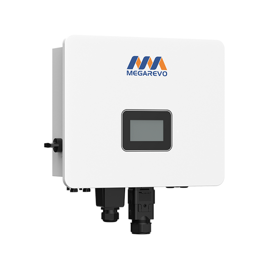 Megarevo Single-Phase Hybrid Inverter
